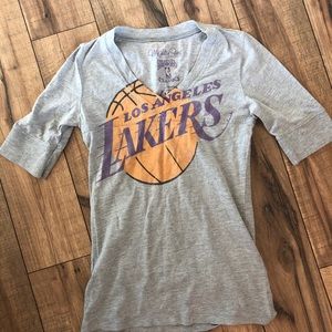 LA Lakers Magic Johnson Shirt